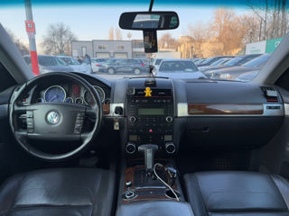 Volkswagen Touareg foto 10