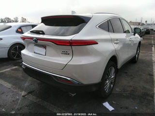 Toyota Venza foto 4