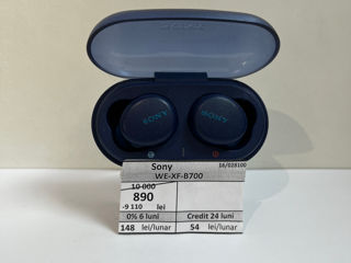Sony WE-XF B700
