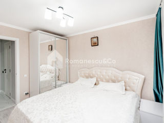 Apartament cu 3 camere, 72 m², Ciocana, Chișinău foto 14