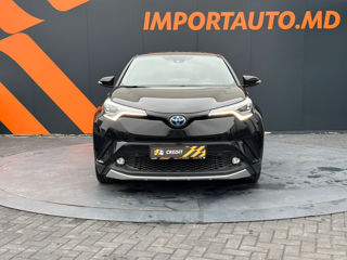 Toyota C-HR фото 3