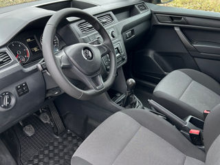 Volkswagen Caddy foto 8