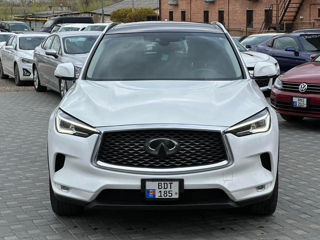 Infiniti QX50