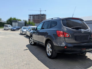 Nissan Qashqai+2 foto 3