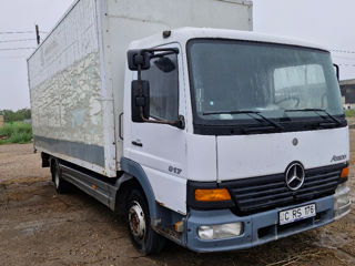 Mercedes Atego 817