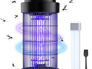 Mosquito Killer Lamp LED Fly Bug Insect Killer Lampă ucigașă împotriva țânțarilor Lampă LED