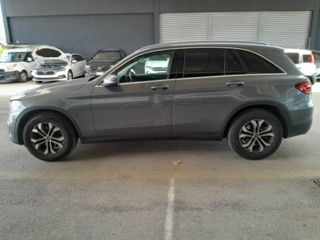 Mercedes GLC foto 5