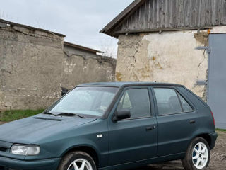 Skoda Felicia, 1997