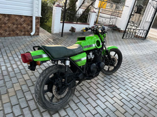 Kawasaki 750 foto 2