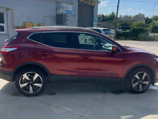 Nissan Qashqai foto 9