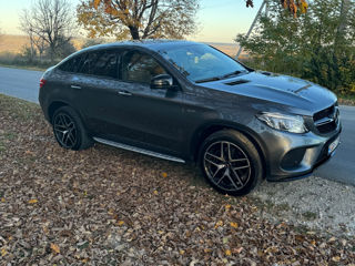 Mercedes GLE Coupe foto 8