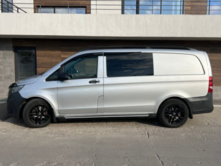 Mercedes Vito foto 3