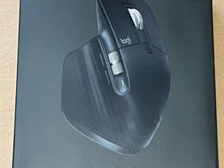 Logitech MX Master 3s - Graphite - Sigilat