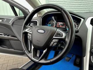 Ford Mondeo foto 11