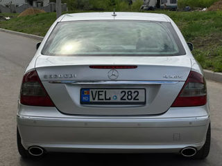 Mercedes E-Class foto 5