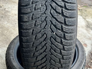 Продам 2 б.у шины 275/35 R20 Nokian Hakapeliitta 9