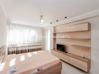 Apartament cu 1 cameră, 47 m², Botanica, Chișinău foto 8