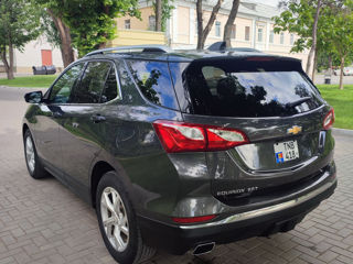 Chevrolet Equinox фото 4