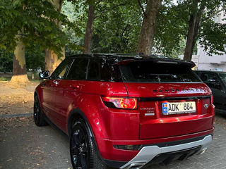 Land Rover Range Rover Evoque foto 6