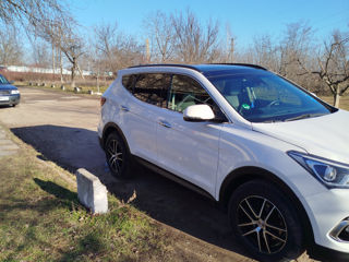 Hyundai Santa FE foto 5