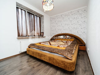 Apartament cu 2 camere, 68 m², Durlești, Chișinău foto 2