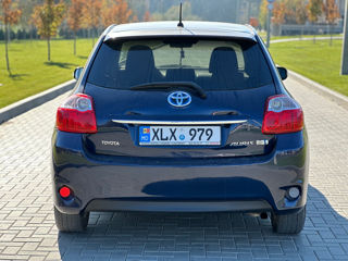 Toyota Auris foto 6