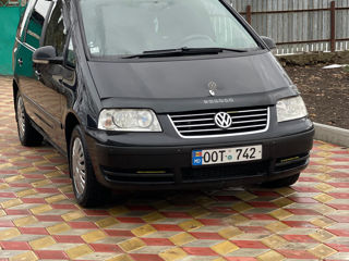 Volkswagen Sharan foto 3