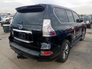 Lexus GX Series foto 5