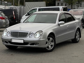 Mercedes E-Class