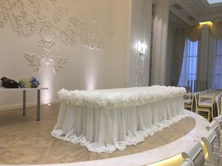 Atelier, confecționarea din textil pentru restaurante , sali de nunti foto 2