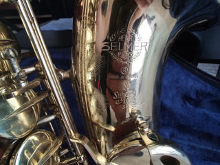 Saxofon alto Selmer 80 Super Action 2 foto 2