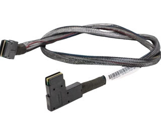 Cablu Hp Sas 65cm 1x Sff-8087 Drept Si 1x Sff-8087 Unghi