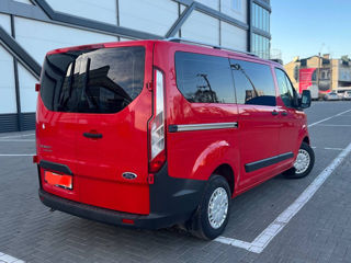 Ford Transit Custom foto 4