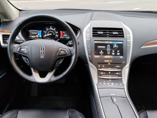 Lincoln MKZ foto 11