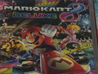 Mario Kart 8 Deluxe Nintendo Switch