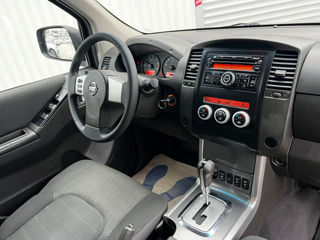 Nissan Navara foto 8