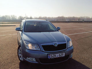 Skoda Octavia foto 5