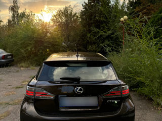 Lexus CT Series foto 4