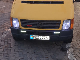 Volkswagen Lt 35 foto 2