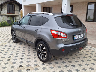 Nissan Qashqai foto 4