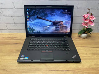 Lenovo ThinkPad T530 (intel Core i7 3630QM/ 8GB RAM/ 256GB SSD/ Nvidia GeForce)