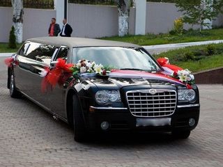 Свадебные кортежи в Молдове, транспорт для торжеств на севере, лимузины,кабриолеты,легковые авто foto 2