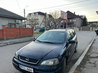 Opel Astra foto 2