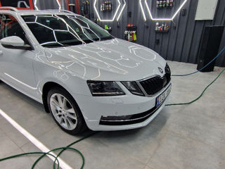 Skoda Octavia foto 3