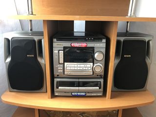 Музыкальный центр Aiwa NSX-S505 (CX-NS505V)(Япония) foto 2