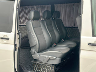 Volkswagen Transporter foto 10