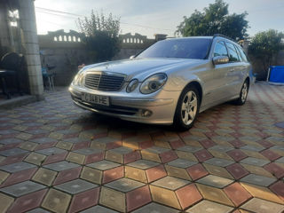 Mercedes E-Class