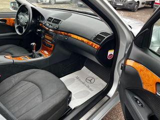 Mercedes E-Class foto 9