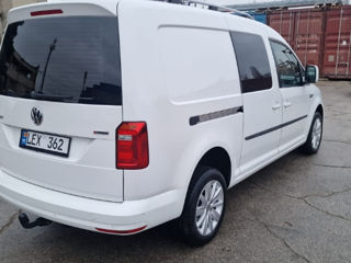 Volkswagen Caddy foto 4