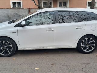 Toyota Auris foto 5